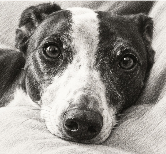Adopting retired greyhounds